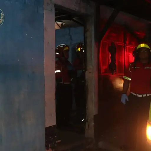 Foto Bomberos Municipales 