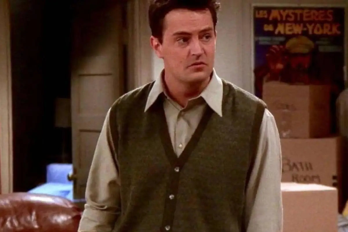 Matthew Perry, 