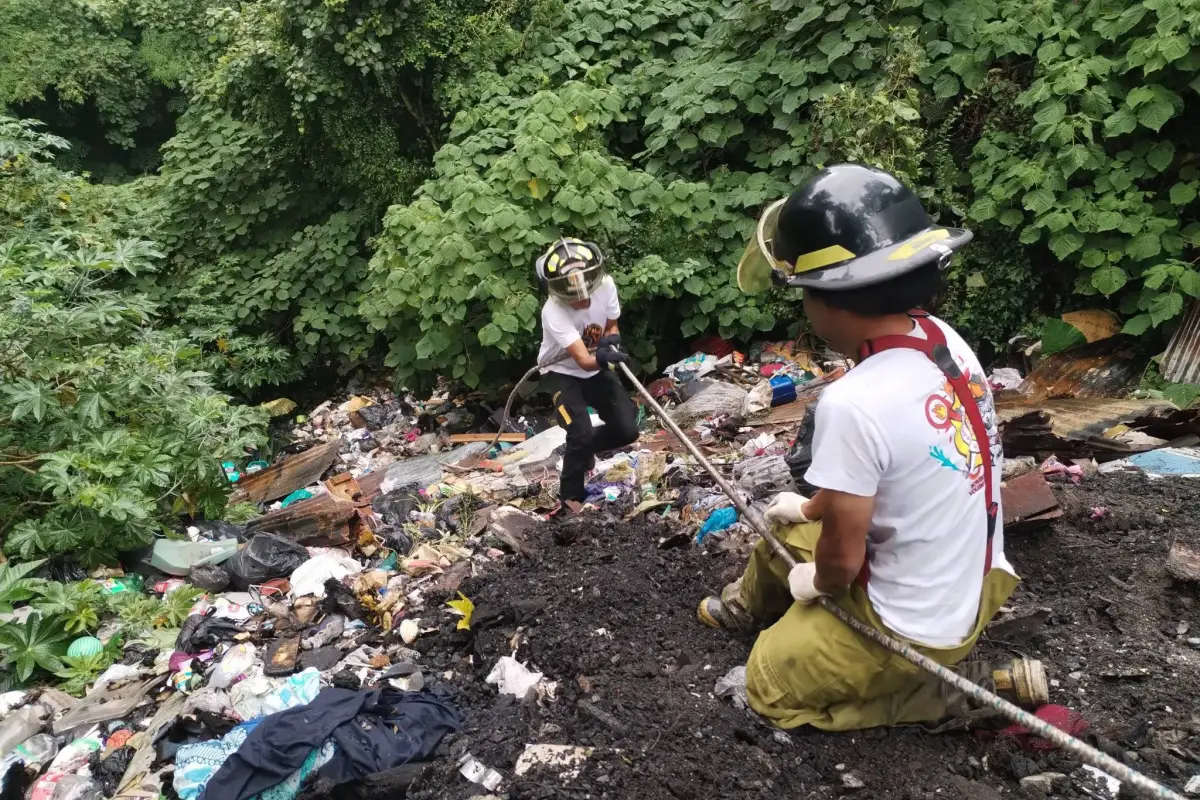 Foto Bomberos Voluntarios