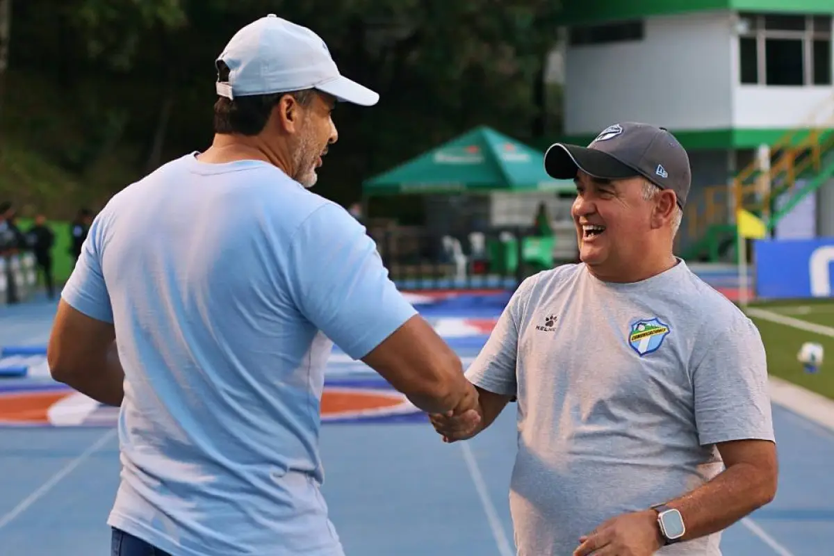 Foto: Liga Guate Banrural