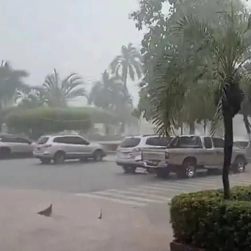 pronostico del clima 19 al 24 de agosto ,