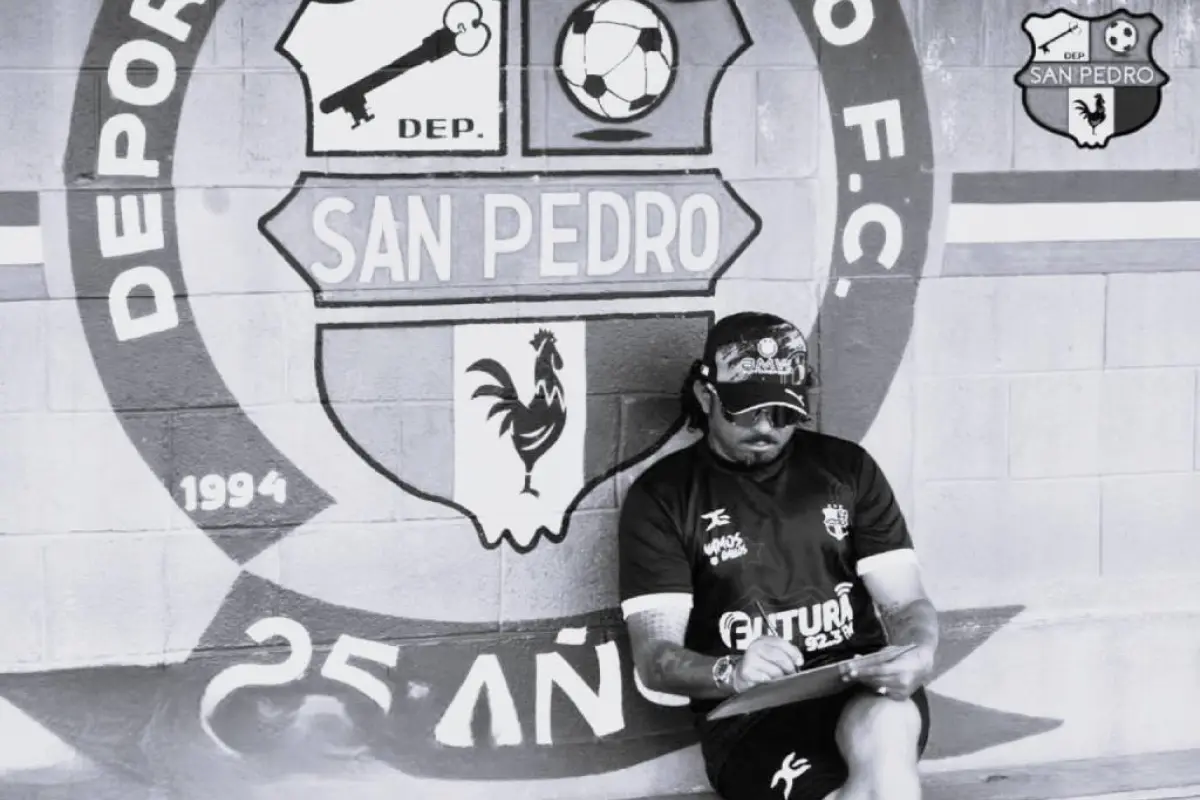 Foto: Deportivo San Pedro