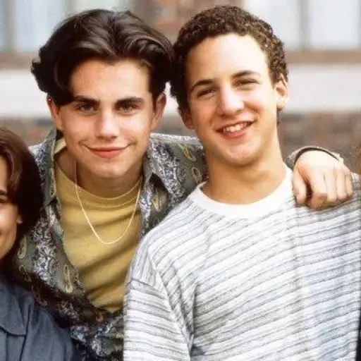 boys meet world danielle fishel ,