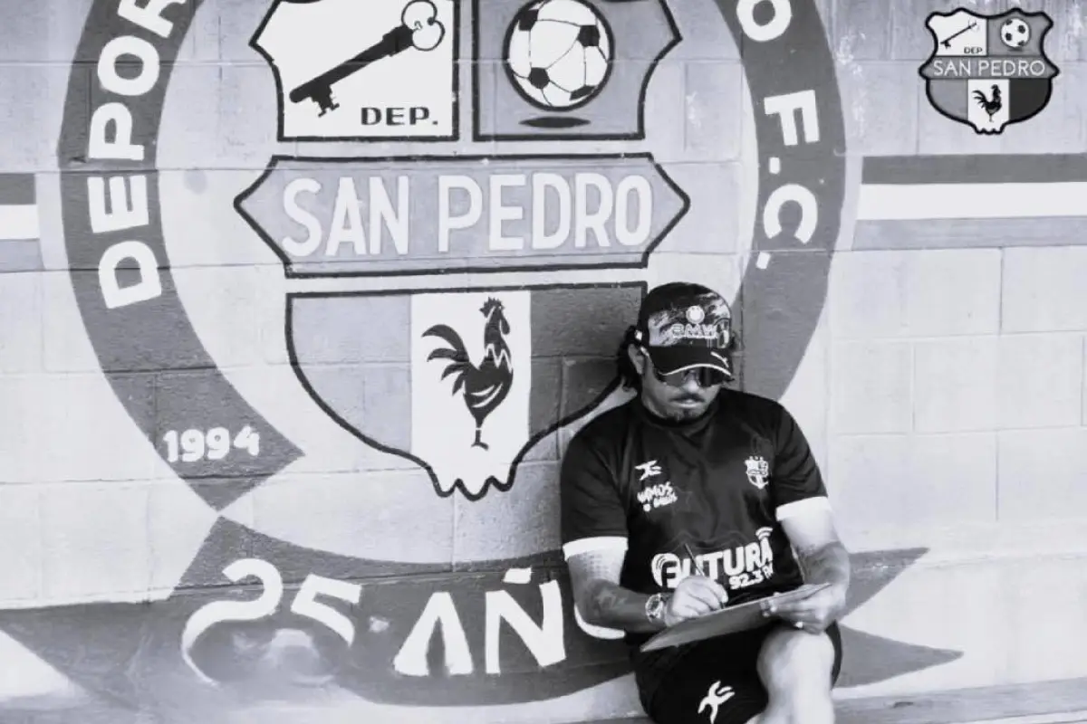 Foto: San Pedro F. C. 