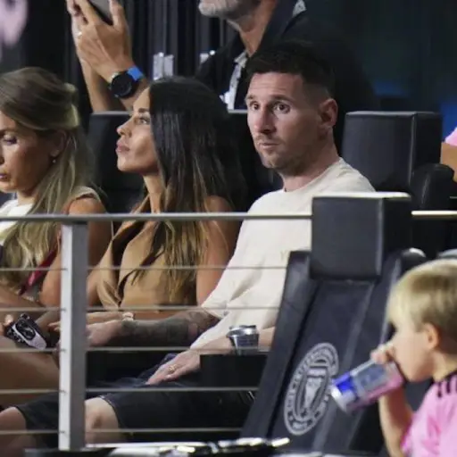 video-vandalizan-mansion-de-lionel-messi ,