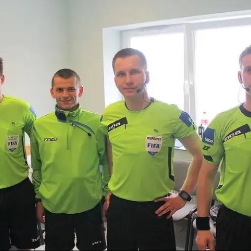 Foto: Sedziapilkarskipl