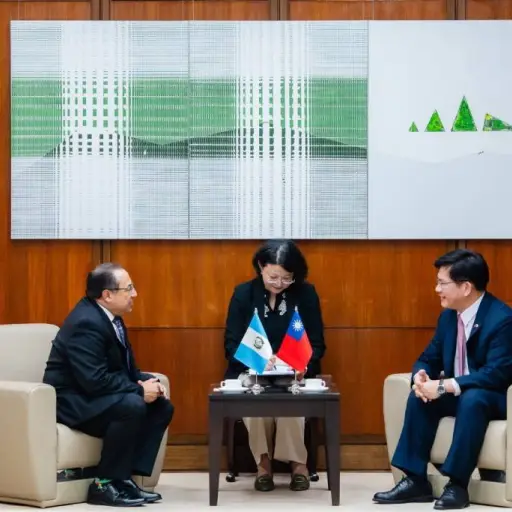 reunion-viceministro-julio-orozco-guatemala-taiwan-emisoras-unidas ,