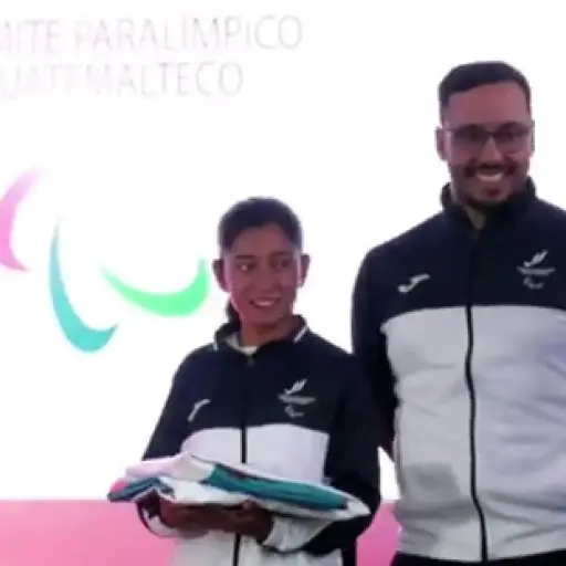 Foto: Comité Paralímpico Guatemalteco