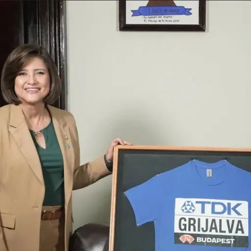 Foto: @KarinHerreraVP