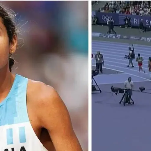 Luis Grijalva Juegos Olímpicos 2024 ,