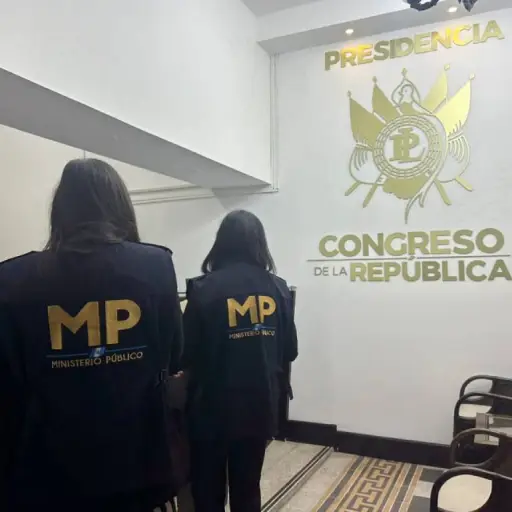 Foto: Ministerio Público
