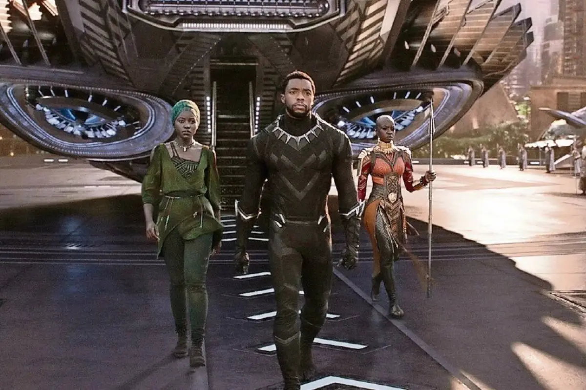 Black Panther, 