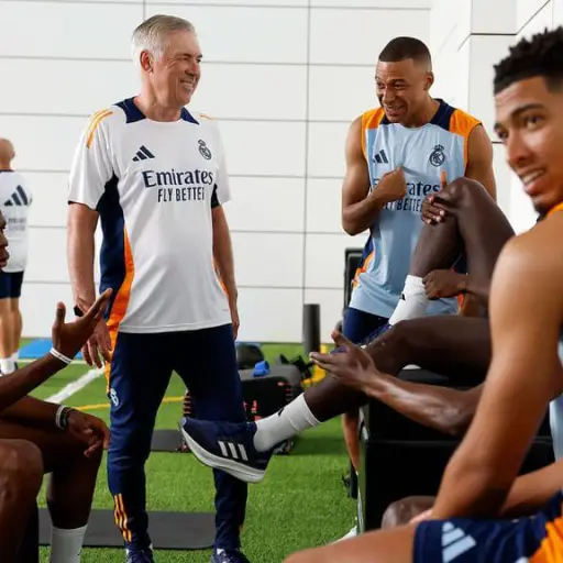 Foto: Real Madrid C.F.