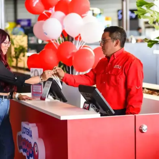 Foto: Cortesía Lotería Escoge-2