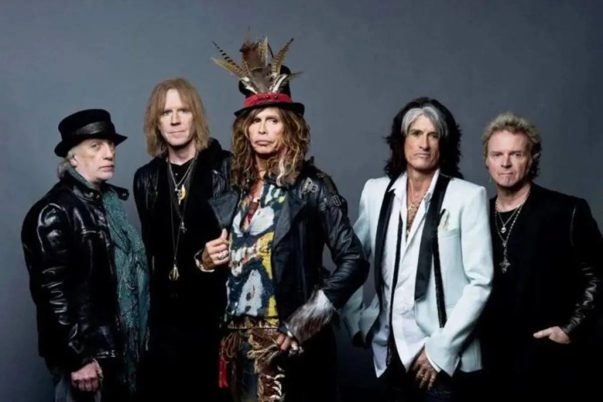 Aerosmith, 