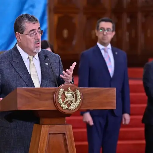 Bernardo Arevalo ampliación presupuestaria ,