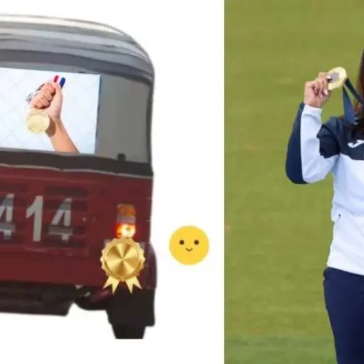 Adriana Ruano Tuc Tuc premio ,