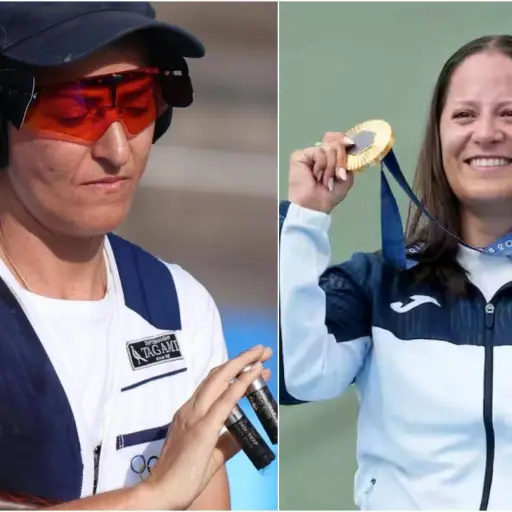 atleta-espanola-criticas-tras-oro-adriana-ruano-paris-2024 ,