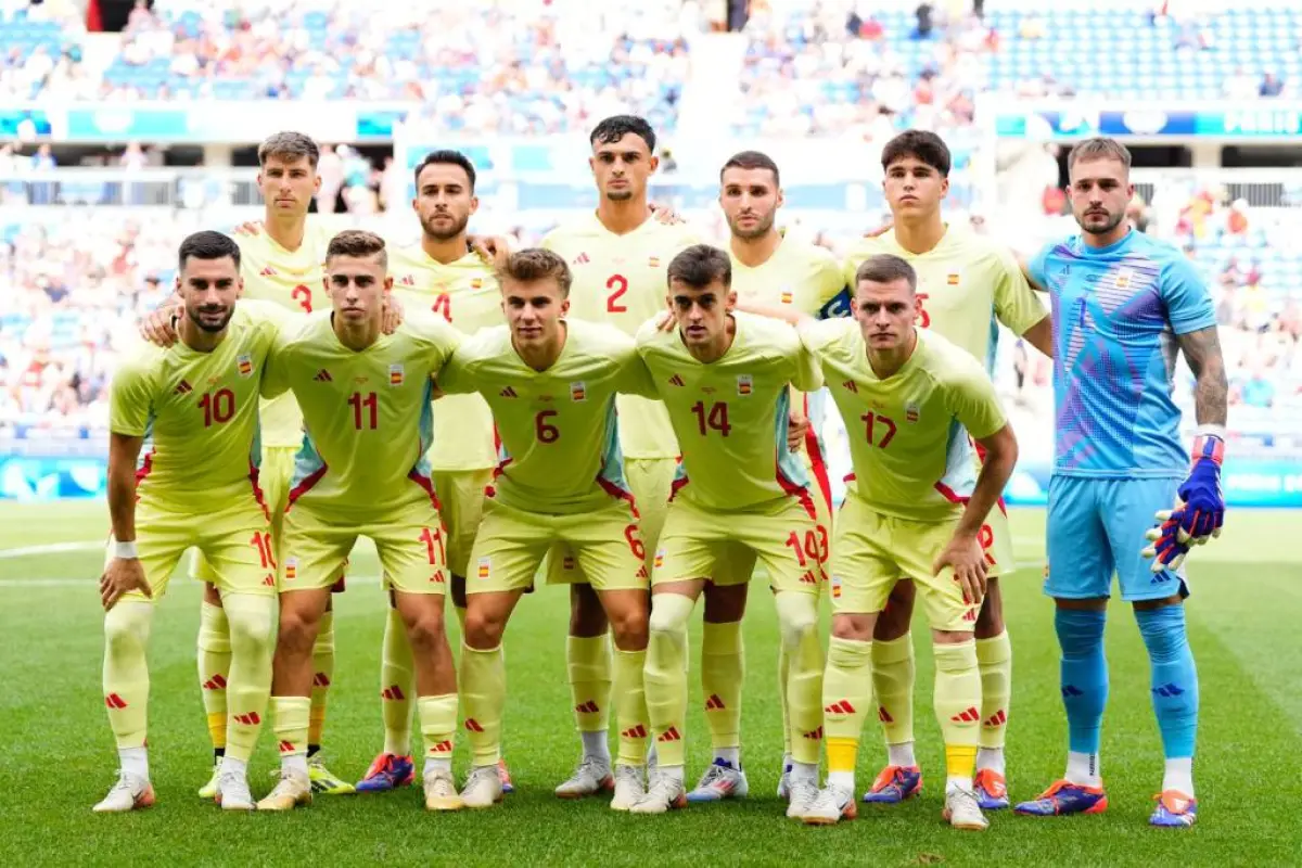 Foto: Selección Española de Futbol