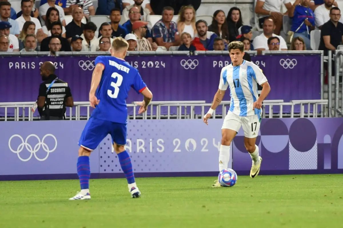 Foto: @Argentina 