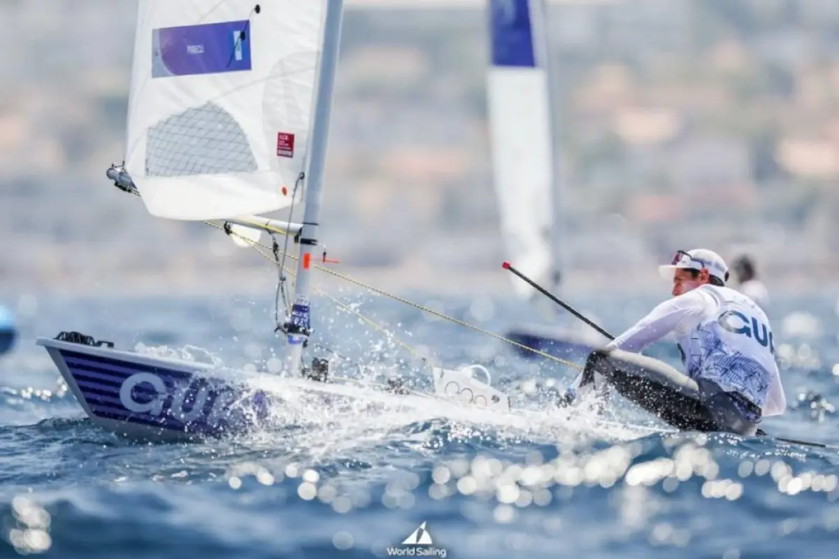 Foto: World Sailing