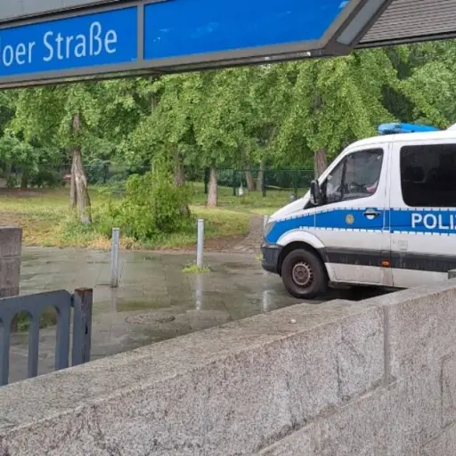 Imagen con fines ilustrativos / Polizei Berlin