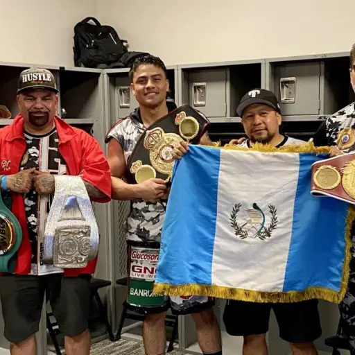 Foto: CDA - Escuela Profesional de Boxeo