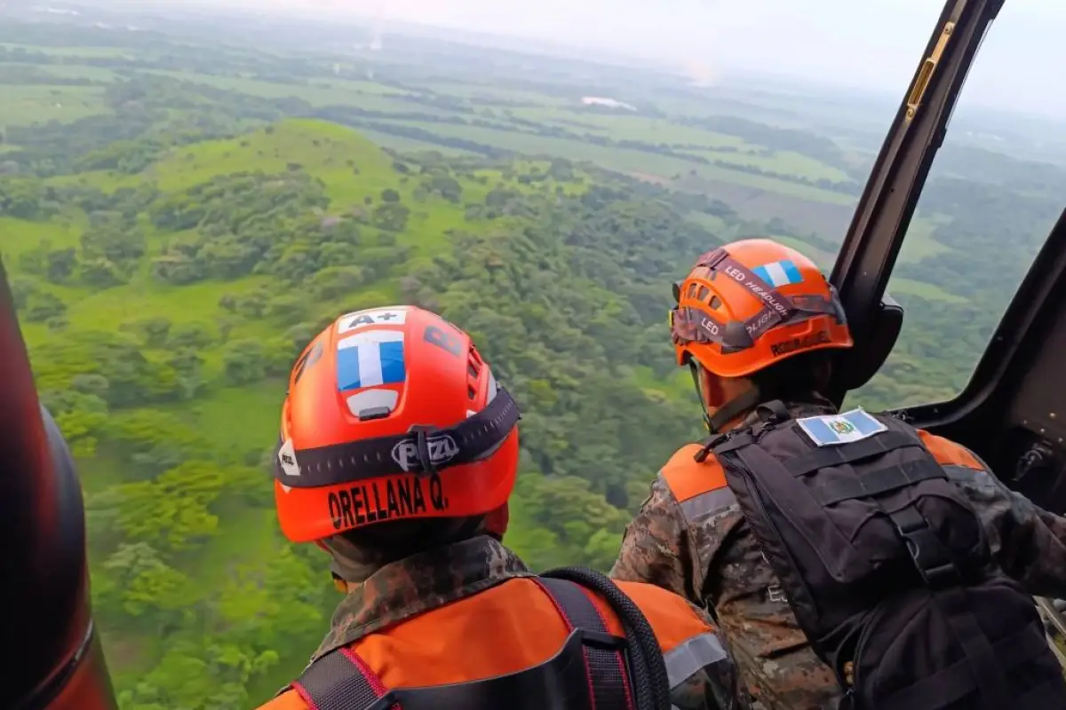 Foto: Ejército de Guatemala