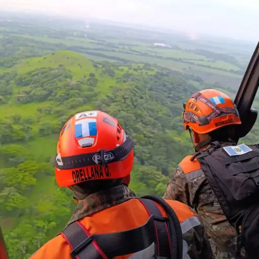 Foto: Ejército de Guatemala