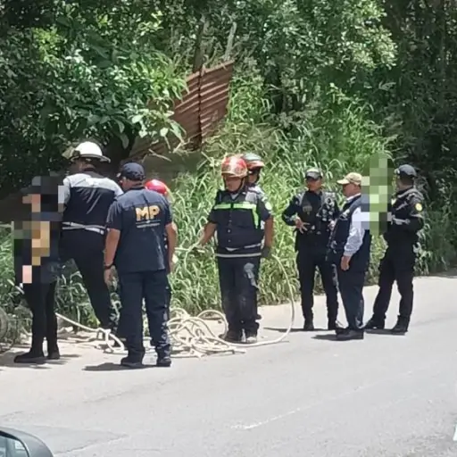 Foto: Bomberos Municipales Departamentales