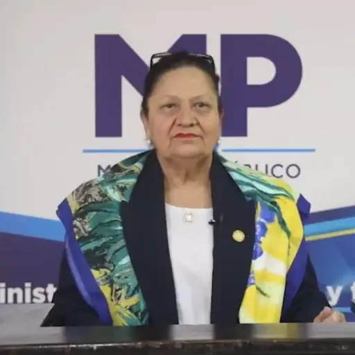 mp reacciona a declaraciones de arevalo ,