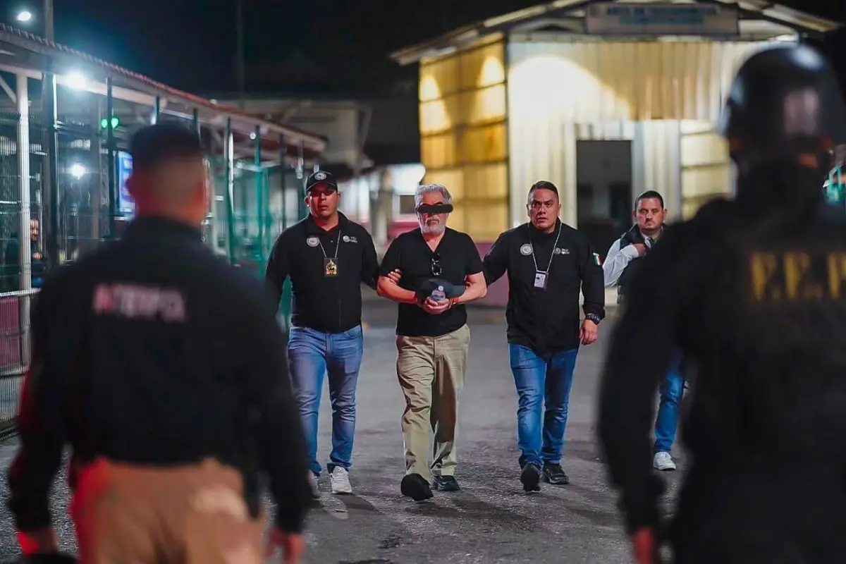 Foto: Ministerio de Gobernación 