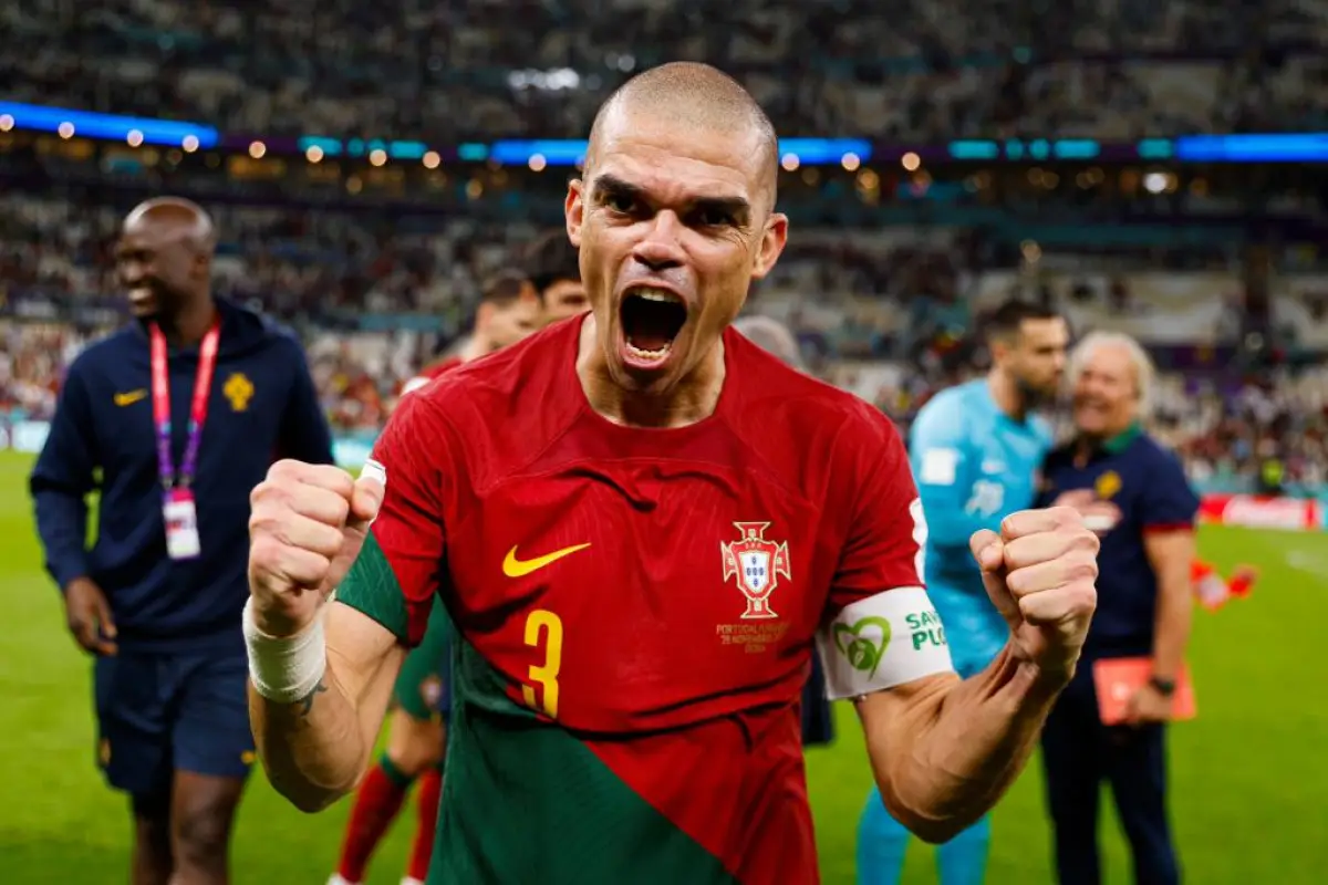 Foto: Selección de Portugal