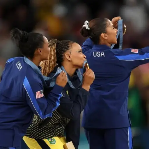 Foto: redes sociales Juegos Olímpicos