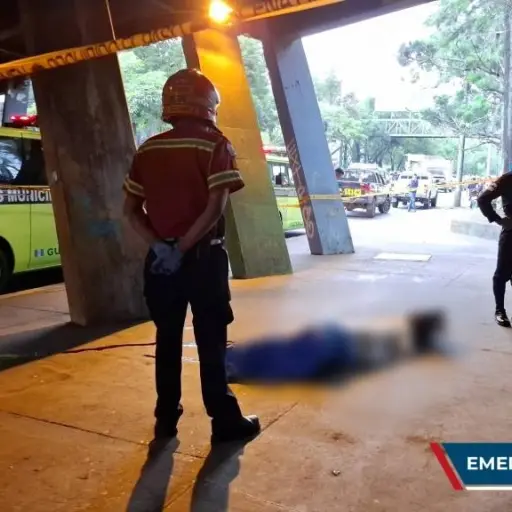 Foto: Bomberos Municipales