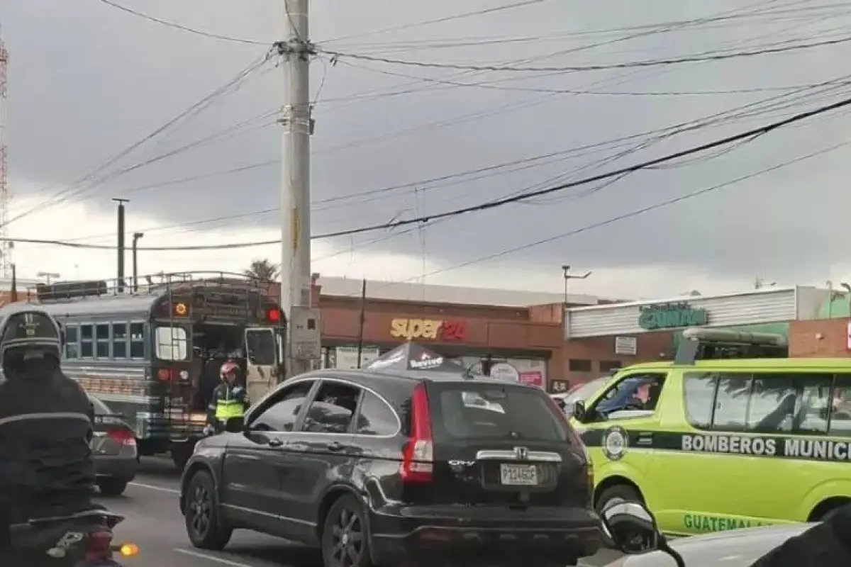 Ataque armado en la colonia El Progreso.