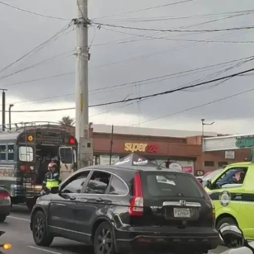 Ataque armado en la colonia El Progreso.