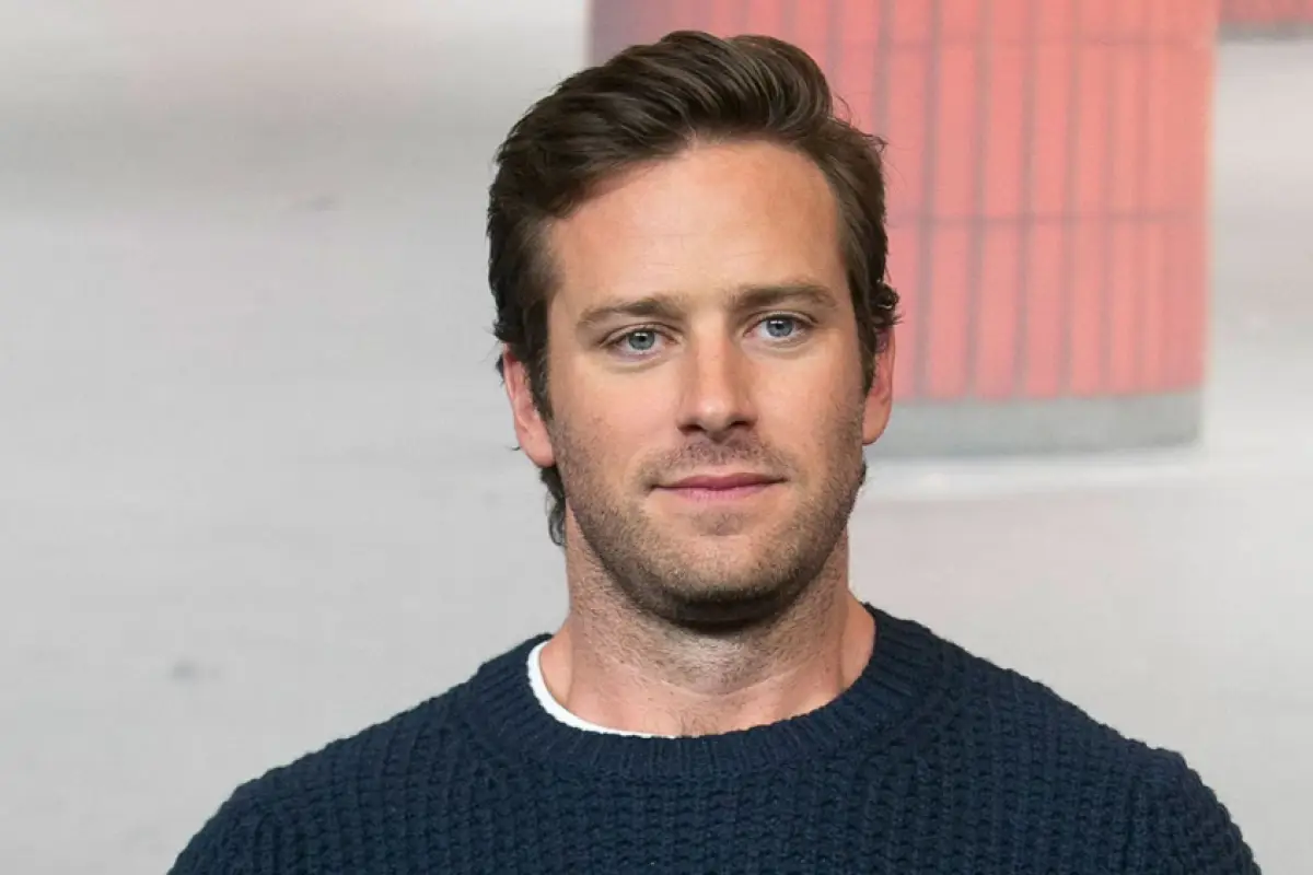 armie hammer, 