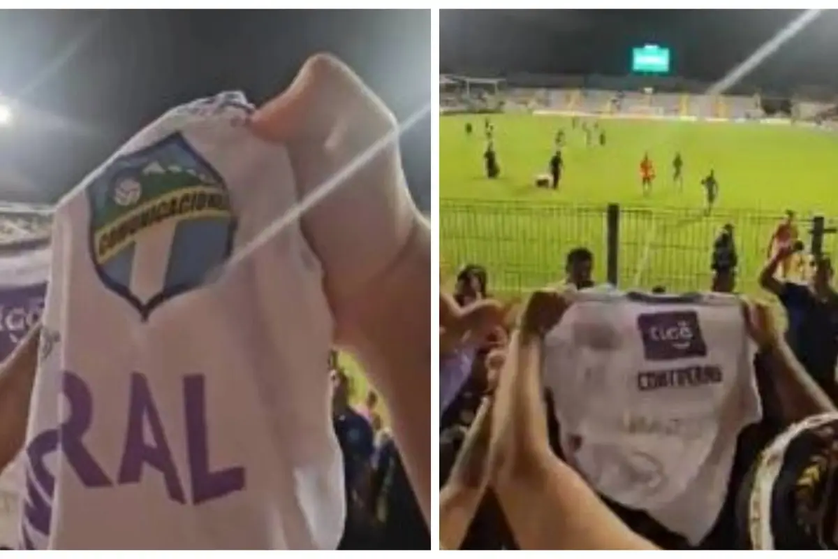 Foto: Captura de video