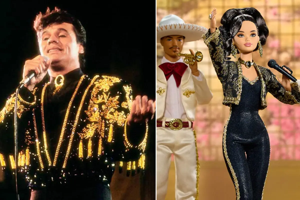 Juan Gabriel Barbie, 