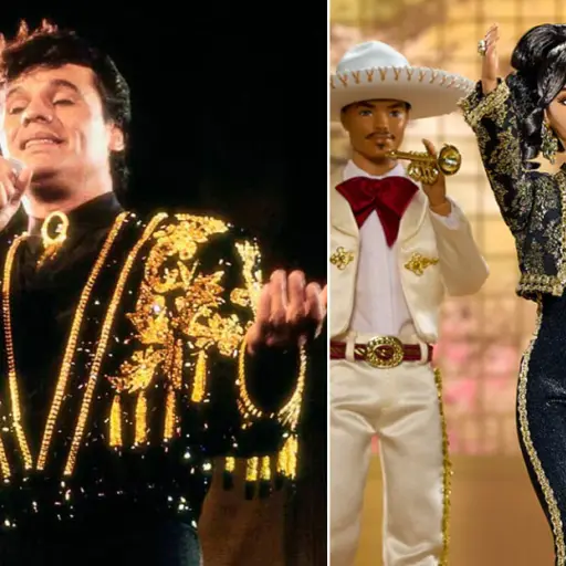 Juan Gabriel Barbie ,