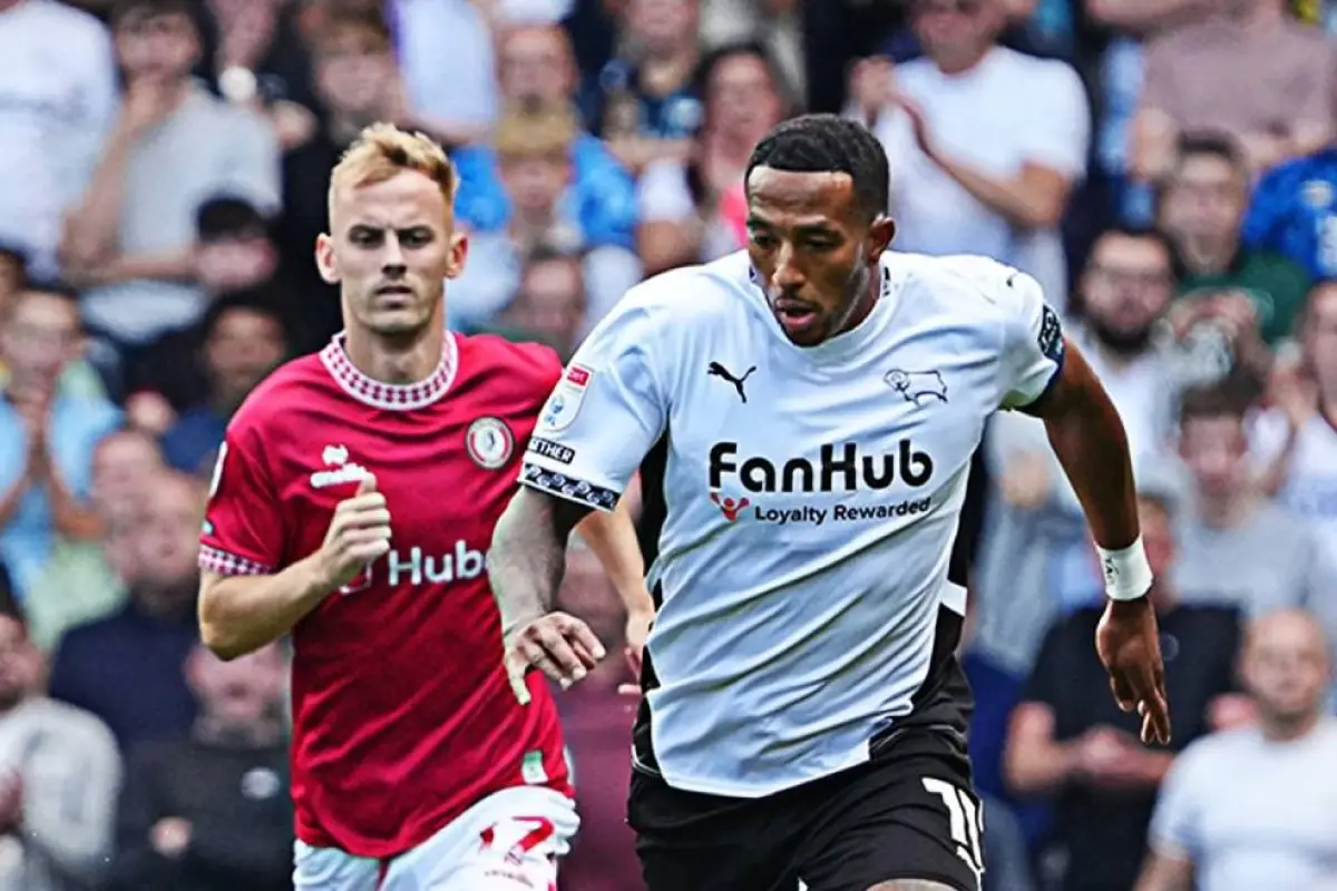 Foto: Derby County