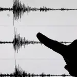 Reportan temblor de 4.4 grados con epicentro en el Pacíficot