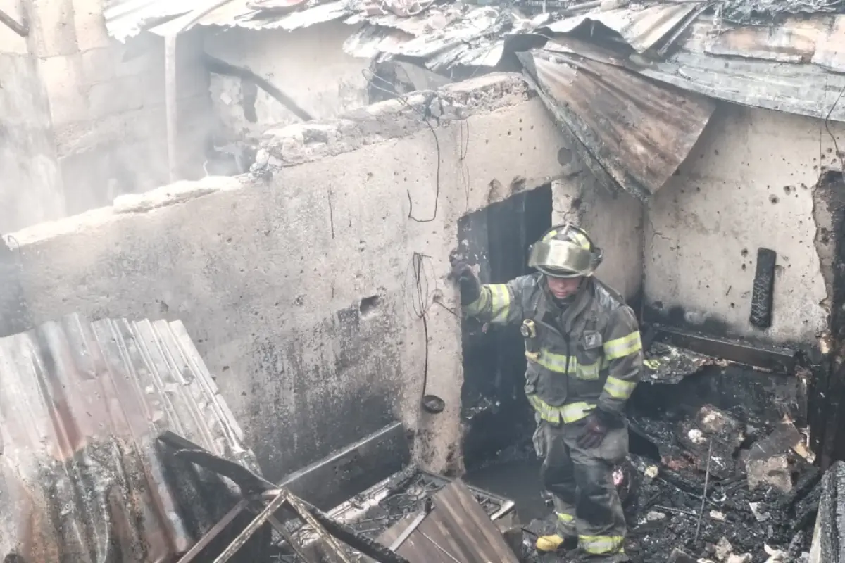 Foto: Bomberos Voluntarios