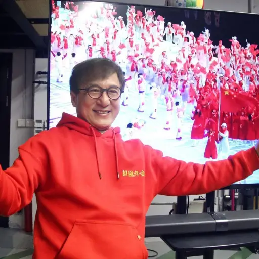 Jackie Chan (2) ,