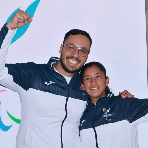 Foto: Comité Paralímpico Guatemalteco