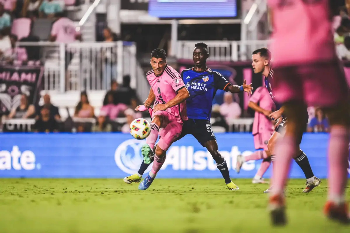 Foto: @InterMiamiCF 