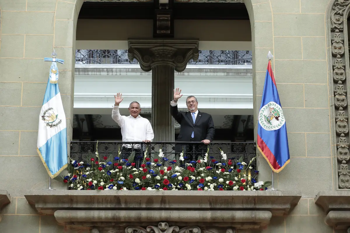 Foto: Gobierno de Guatemala