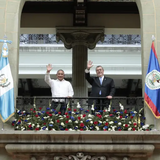 Foto: Gobierno de Guatemala