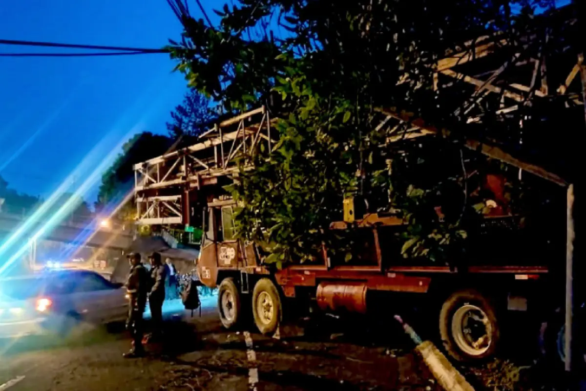 Foto: PMT capitalina/Montejo